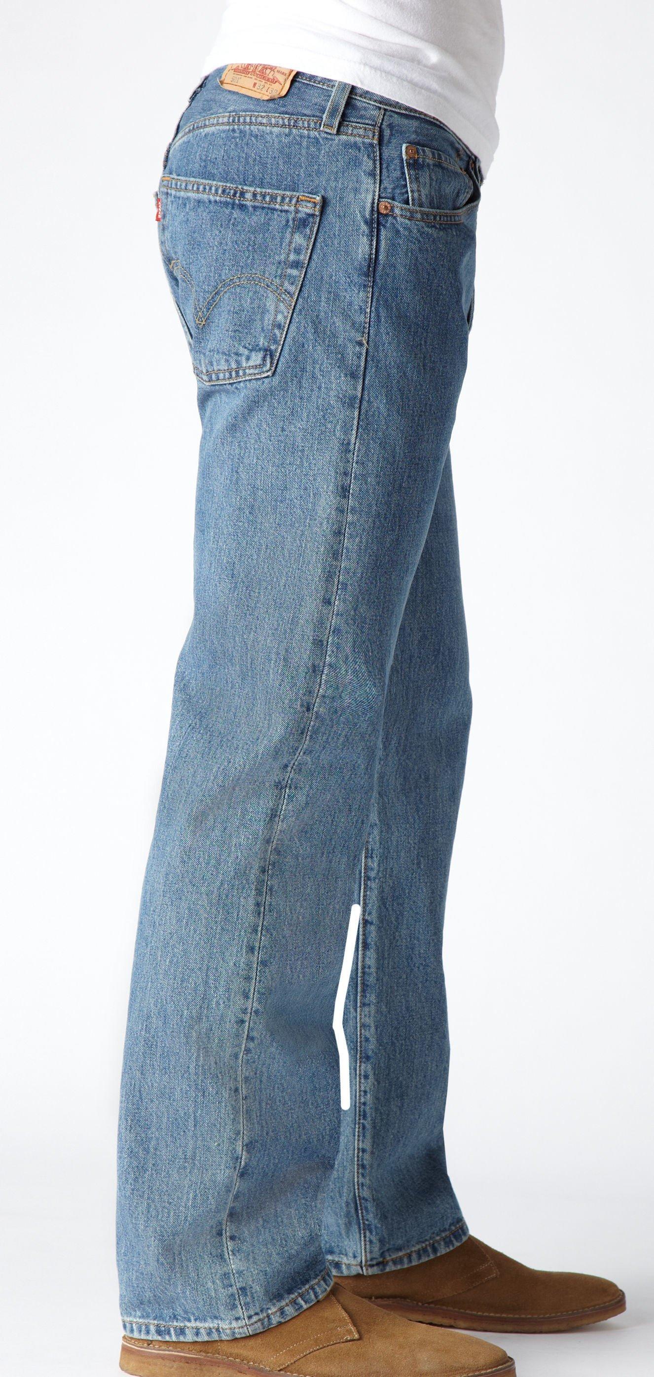 501 denim jeans