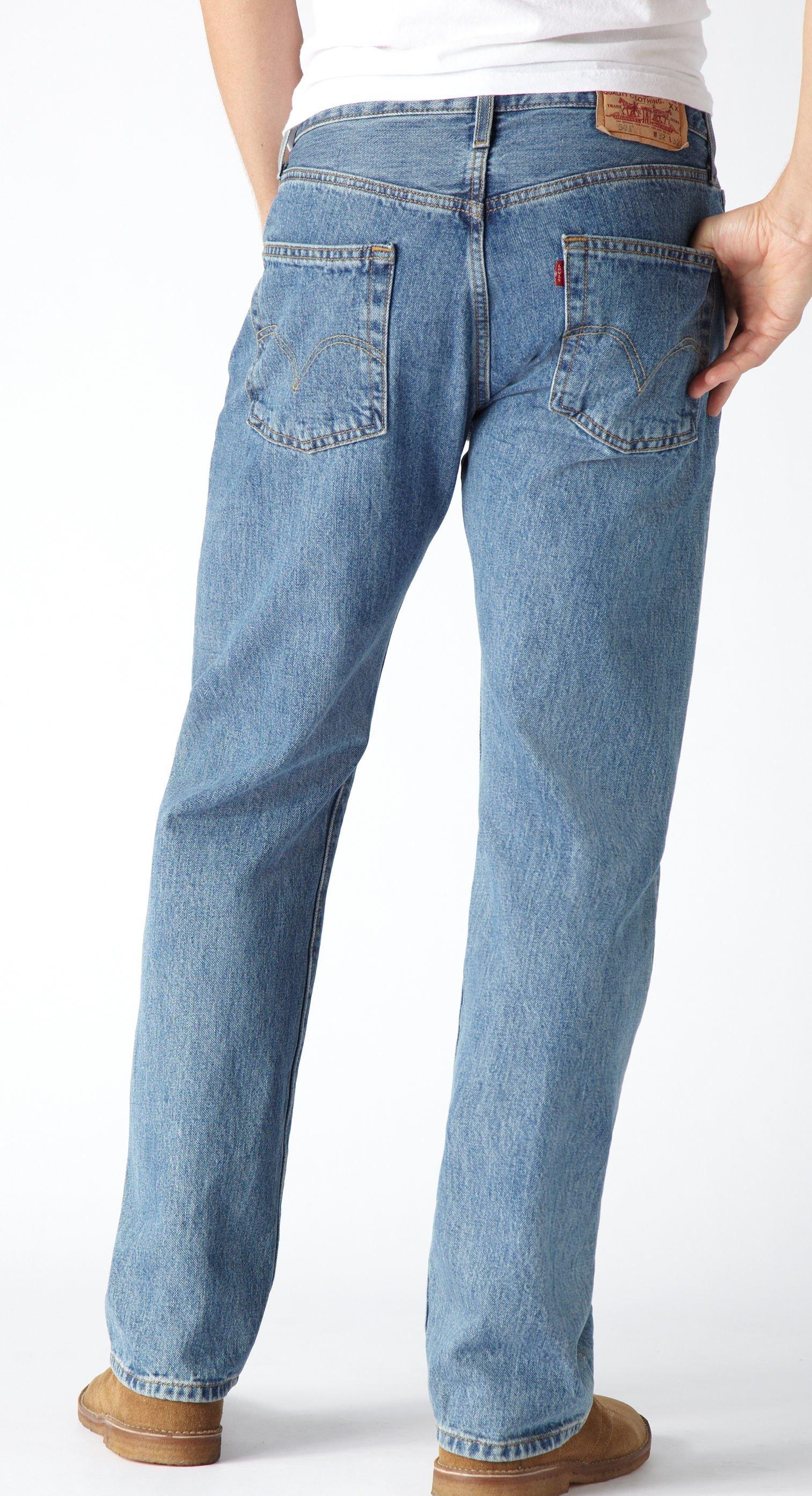 men's 501 levi's