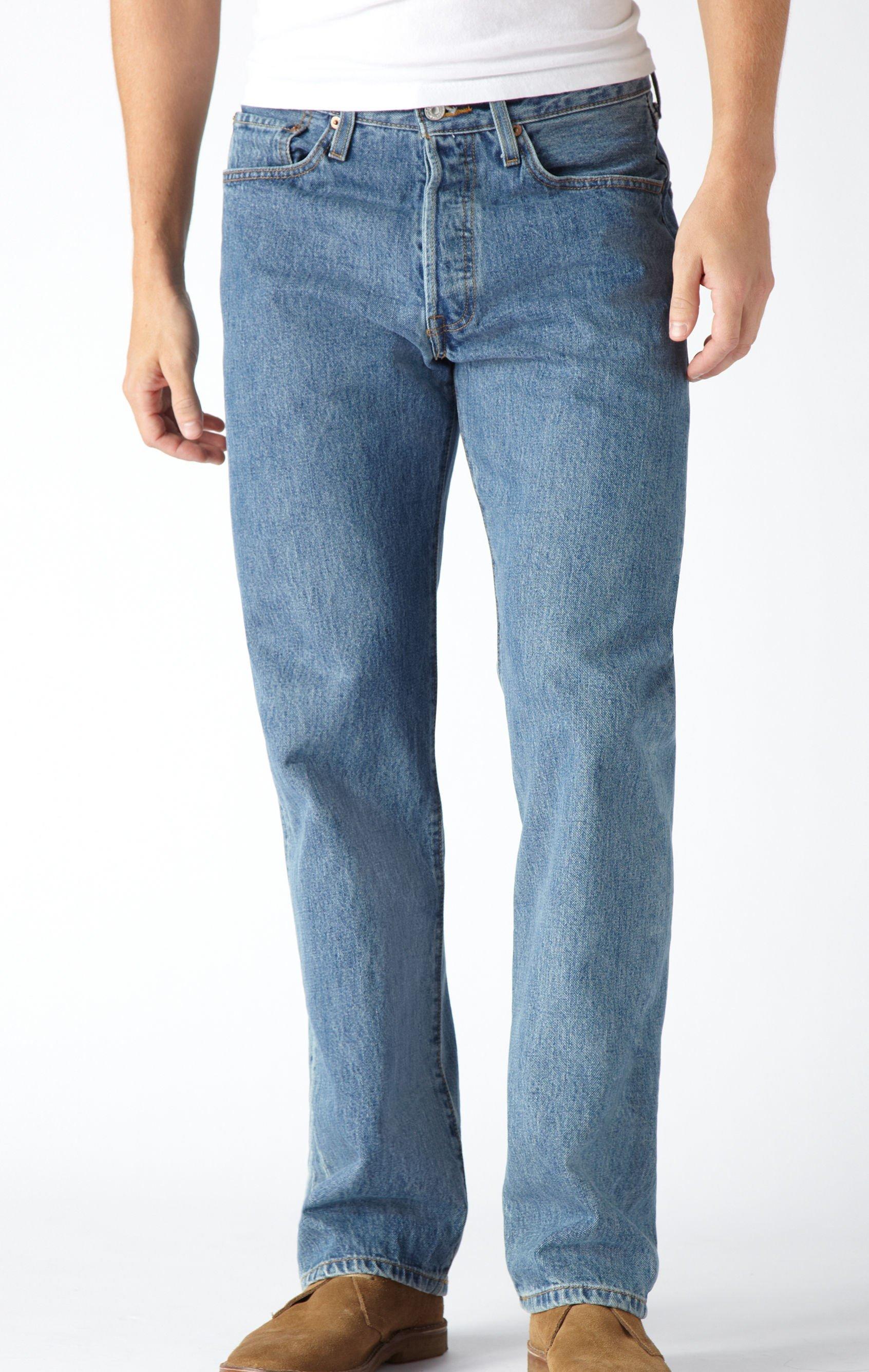 levi 501 jeans men's