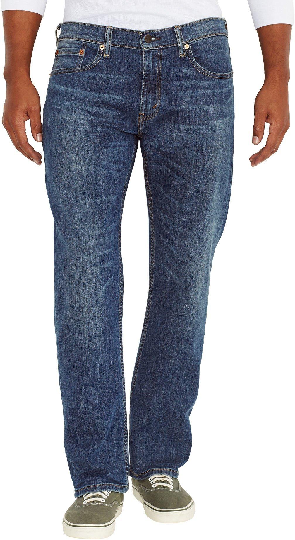 Levi's Mens 559 Relaxed Straight Jeans 