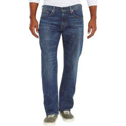 Mens 559 Relaxed Straight Jeans