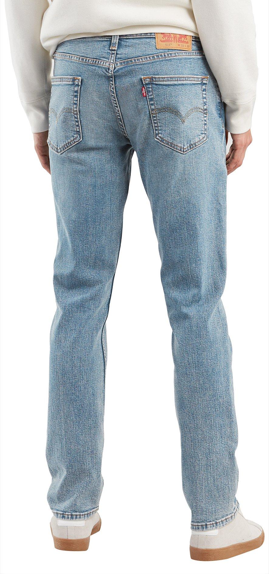 levi's slim fit jean