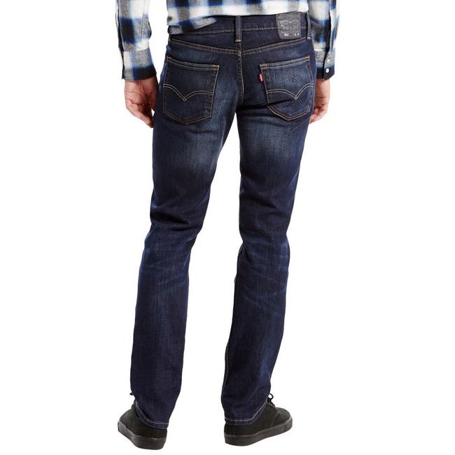 Foreman Opponent Also Levi's Mens 511 Slim Fit Advanced Stretch Denim Jeans | Bealls Florida