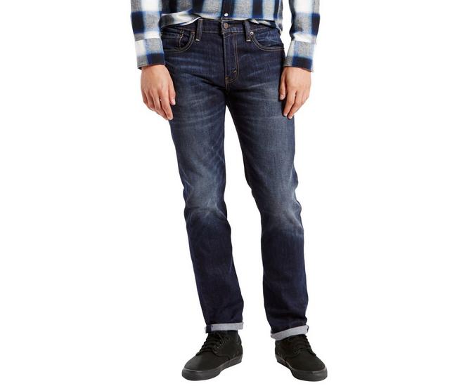 Levi's Mens 511 Slim Fit Denim Jeans