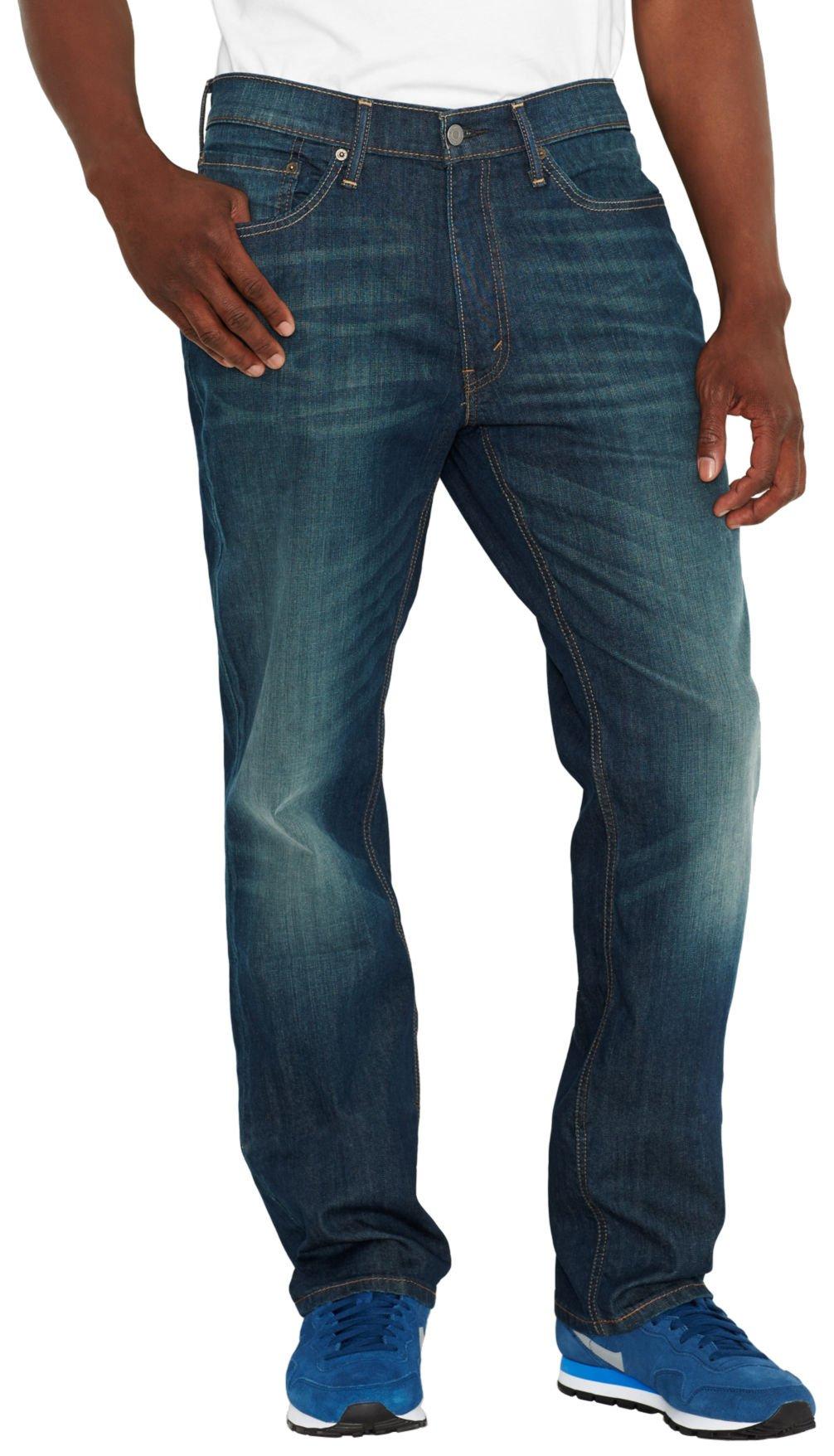 541 athletic fit jeans