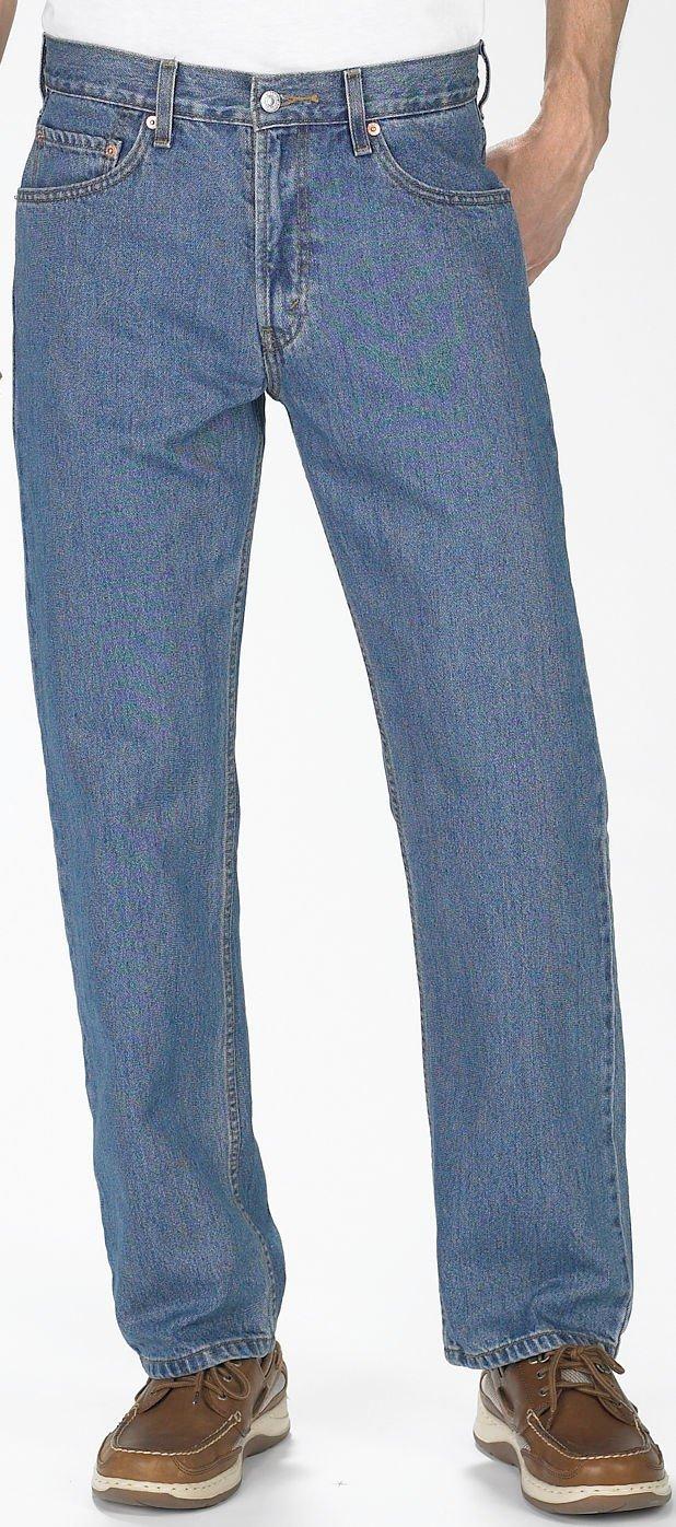 Levi's Mens 505 Regular Fit Jeans 