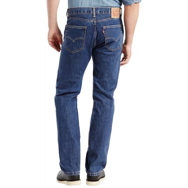 Levi's Men's 505 Slim-Fit Jeans