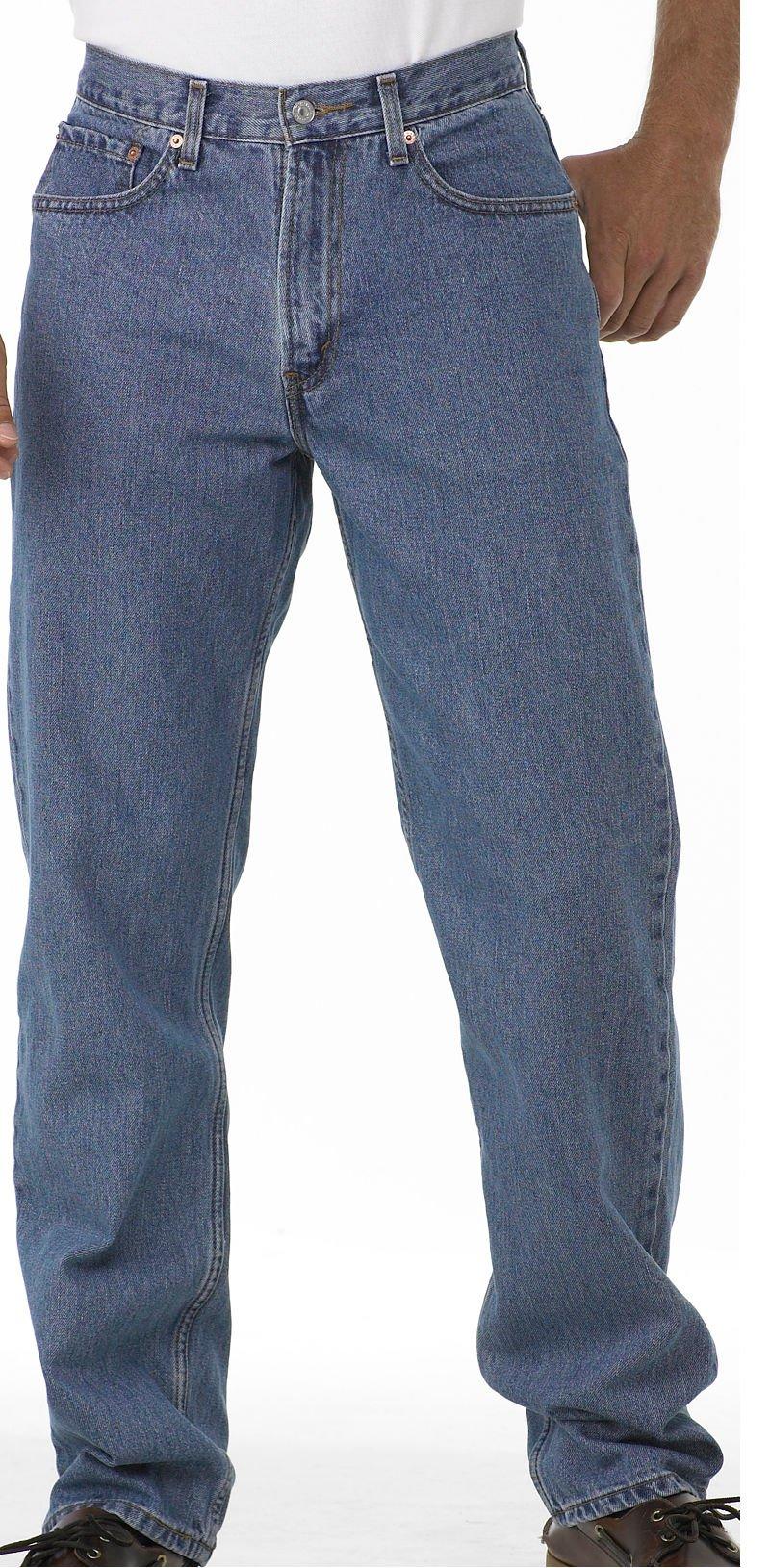levi's men's 550 relaxed fit jeans