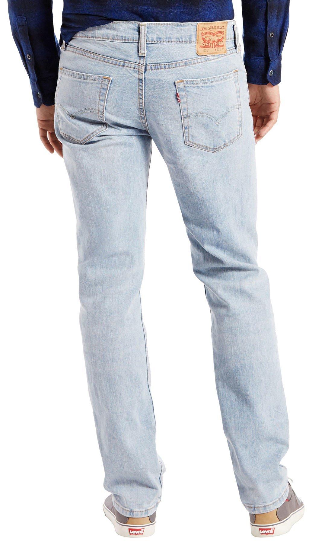 levi's 511 men's slim jeans