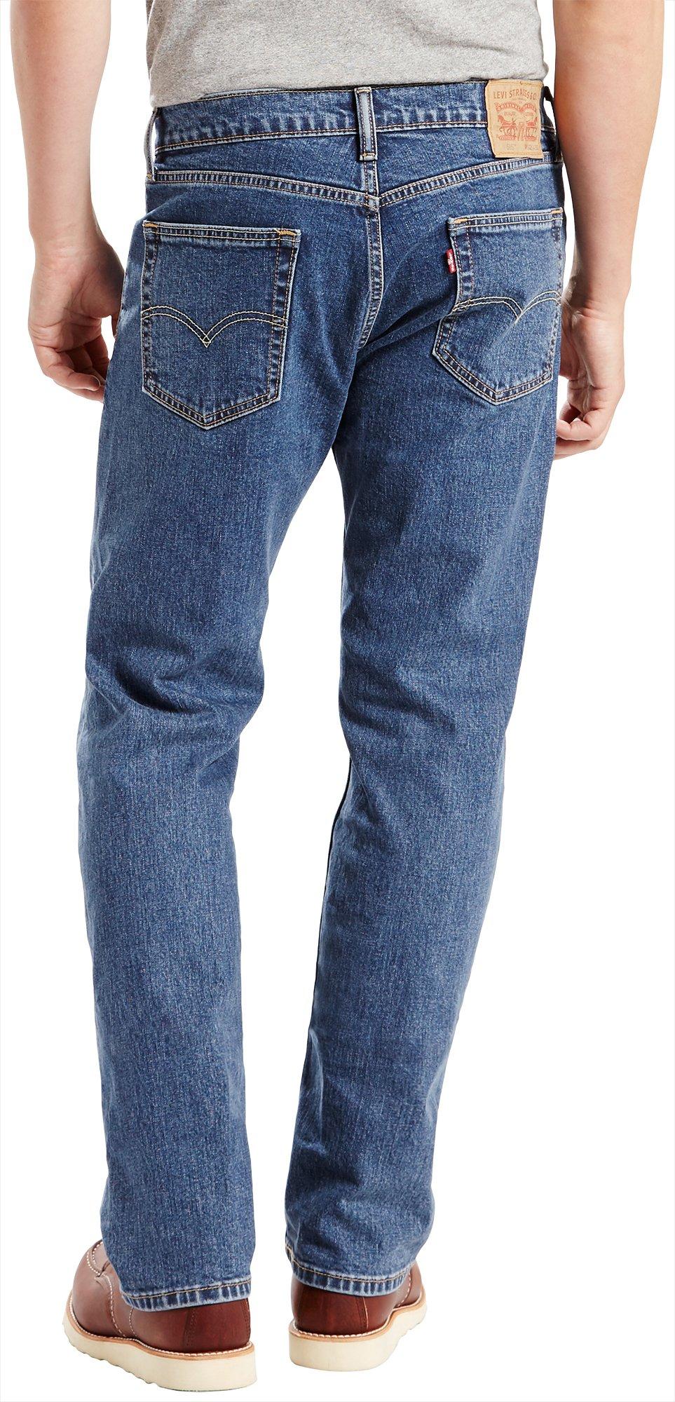 505 regular fit stretch jeans