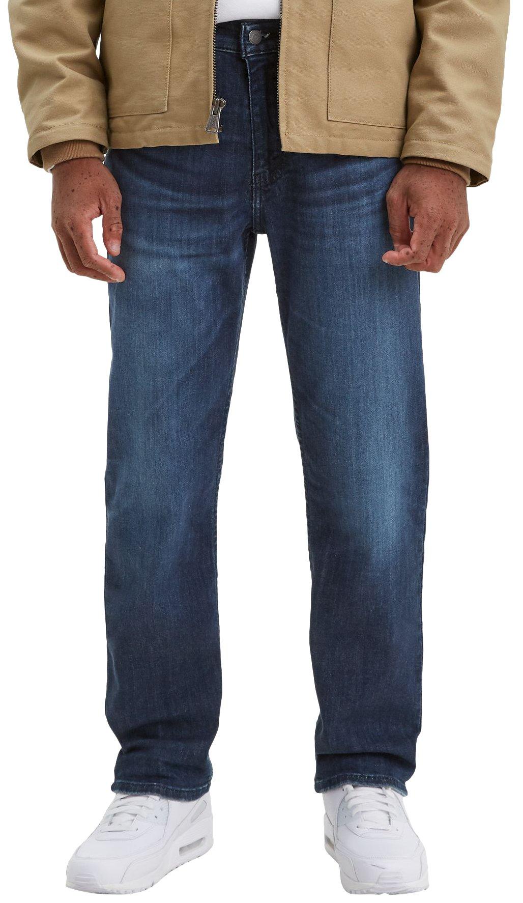 Levi's Mens 514 Straight Fit Jeans
