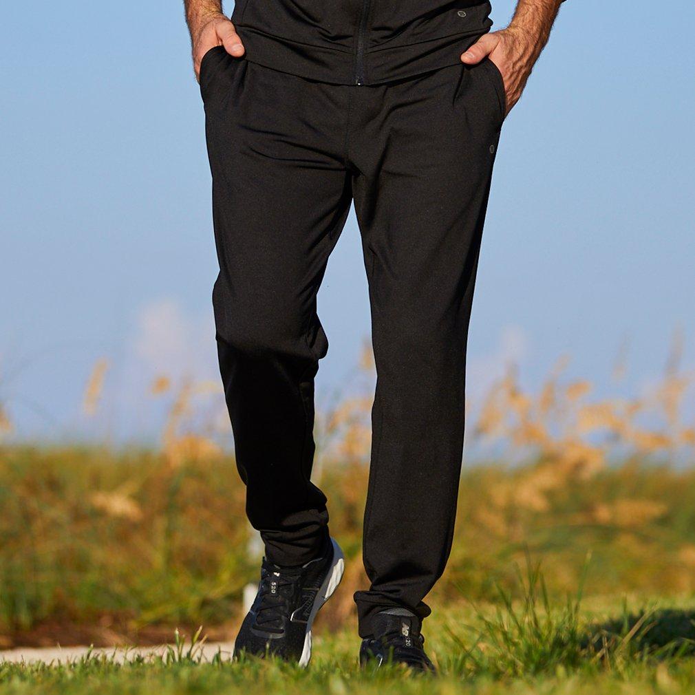 RB3 Active Mens Woven Performance Jogger Pants