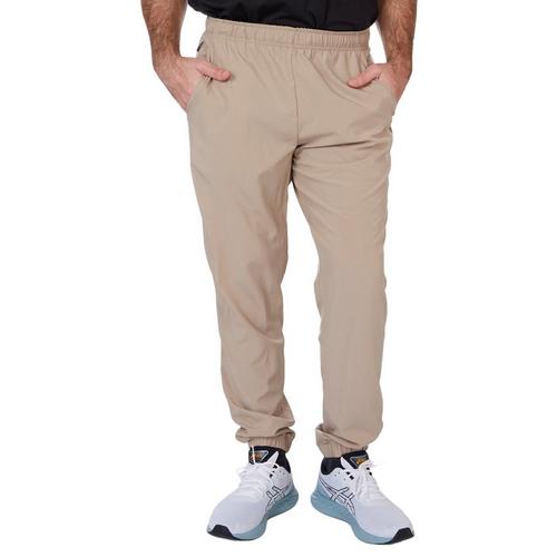 RB3 Active Mens Woven Performance Jogger Pants