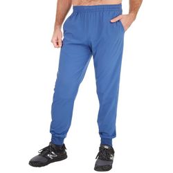 Layer 8 Mens Woven Joggers Athletic Pants