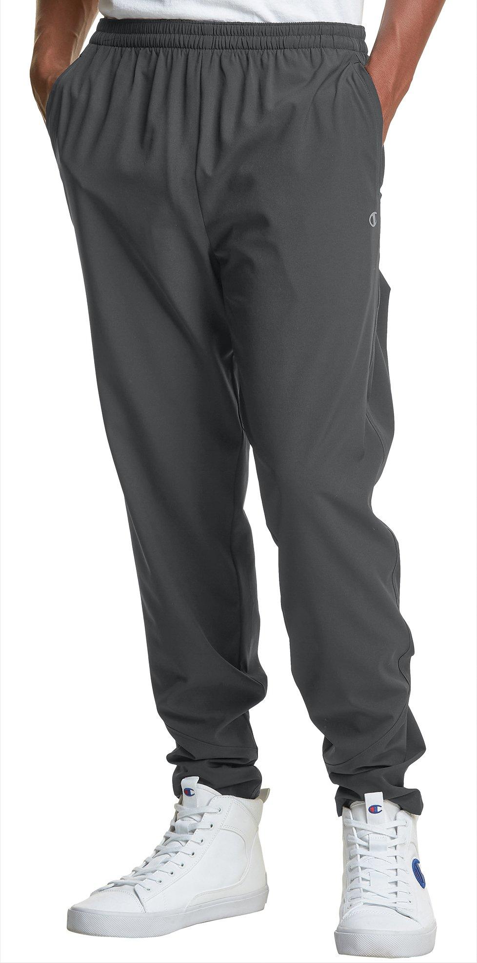 Russell men's discount woven performance jogger