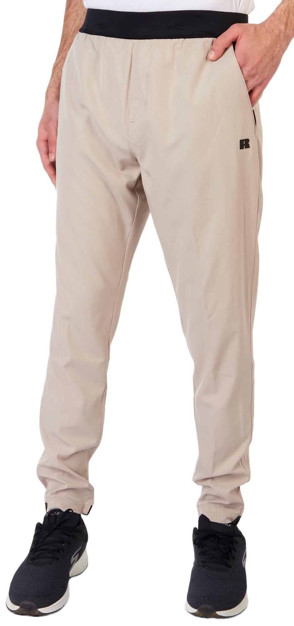 Russell Athletics Mens Woven Tapered Pant
