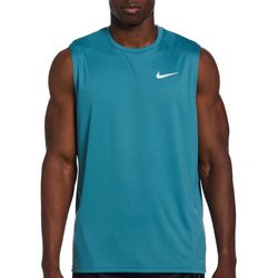 Nike Mens Essential Sleeveless Hydroguard Tank Top