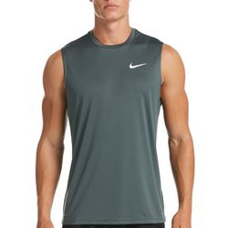 Nike Mens Essential Sleeveless Hydroguard Tank Top