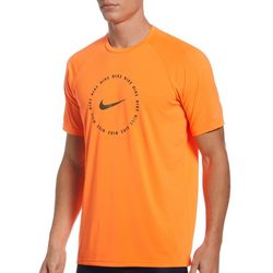 Nike Mens Ring Graph Athletic Short Sleeve T-Shirt