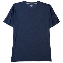 RB3 Active Mens Heathered Performance T-Shirt