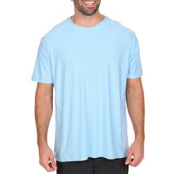 RB3 Active Mens Heathered Performance Short Sleeve T-Shirt