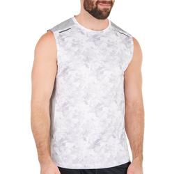 RB3 Mens Sport Vented Muscle Tank