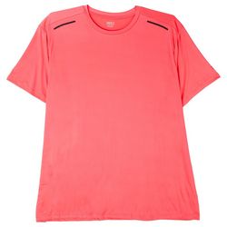 RB3 Active Mens Solid Short Sleeve T-Shirt