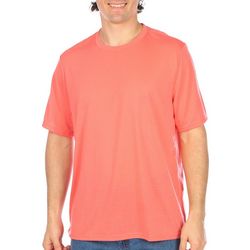 RB3 Active Mens Solid Quick Dry Short Sleeve T-Shirt