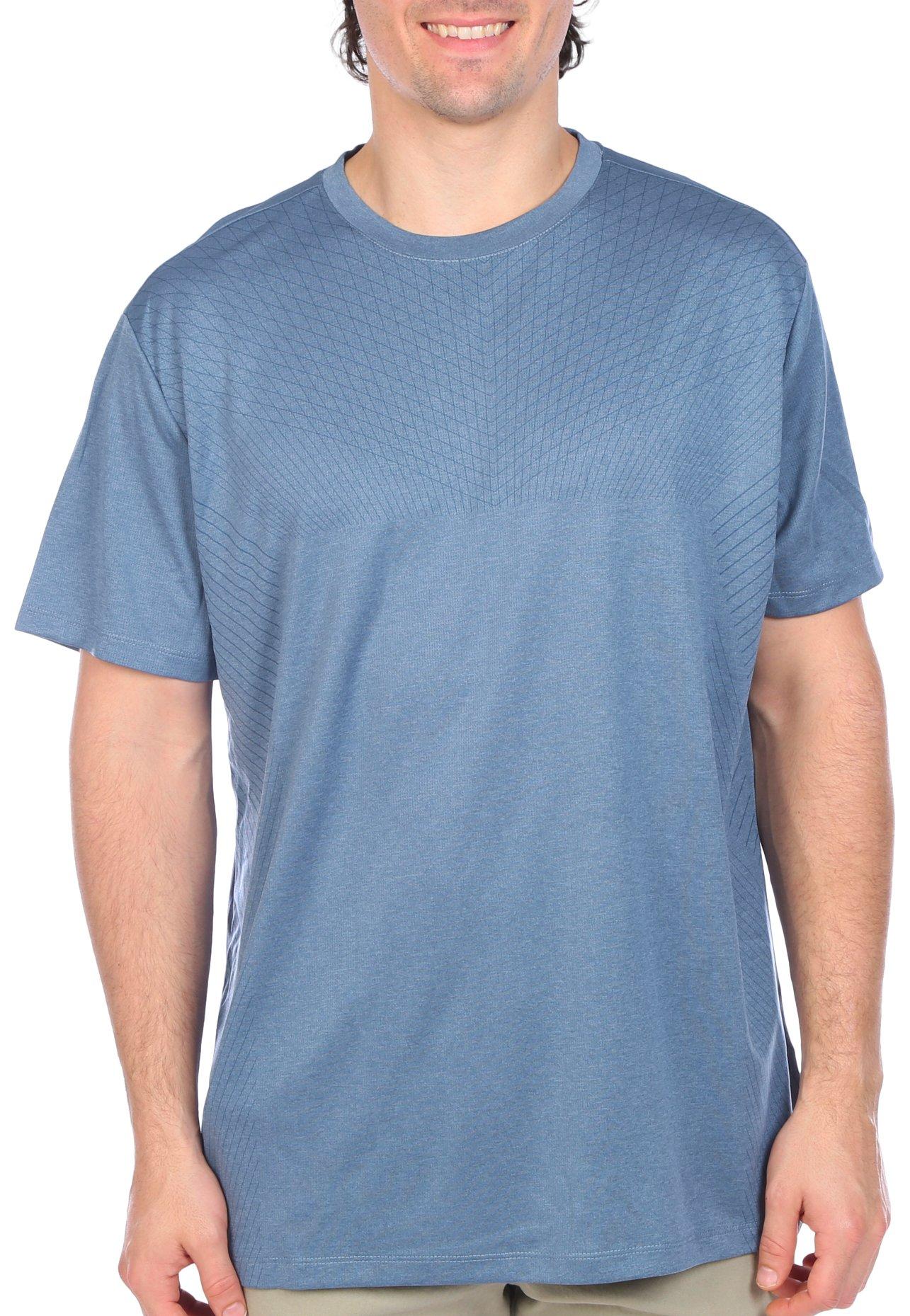 Mens Performance Short Sleeve T-Shirt