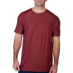RB3 Active Mens  Spacedeyed Short Sleeve T-Shirt