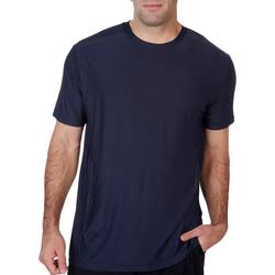 Mens Spacedeyed Performance Short Sleeve T-Shirt