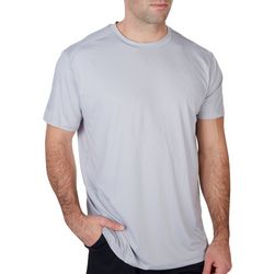 RB3 Active Mens Mesh Back Performance Short Sleeve T-Shirt