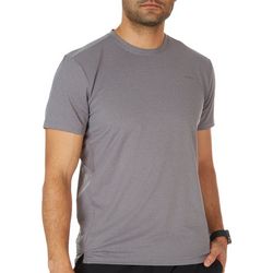 SKORA Mens Vented Short Sleeve T-Shirt