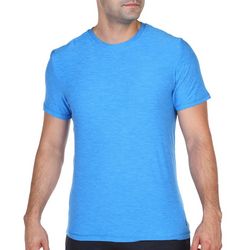 Layer 8 Mens Qwick-Dry Short Sleeve T-Shirt