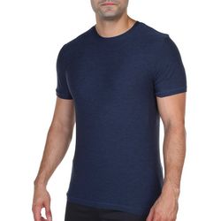Layer 8 Mens Qwick-Dry Short Sleeve T-Shirt