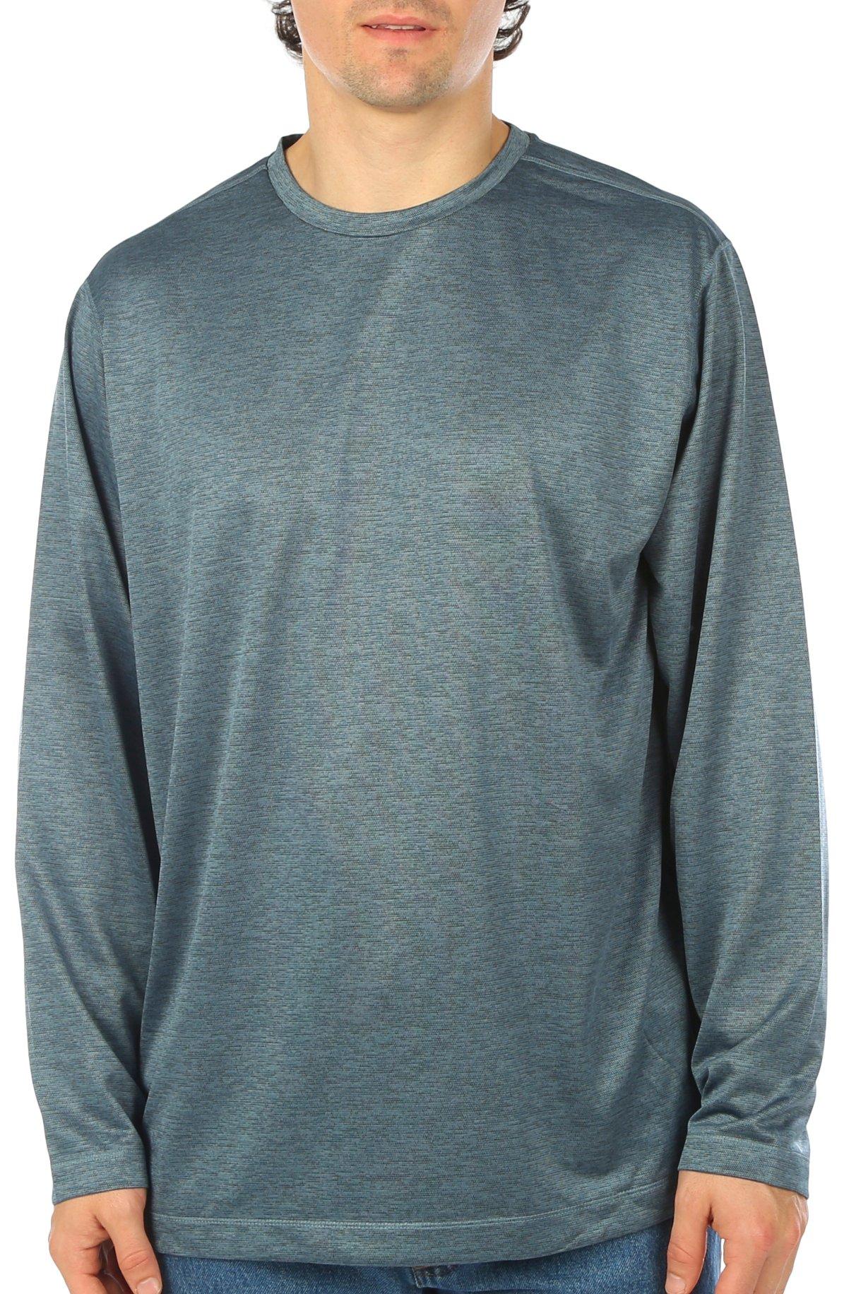 RB3 Active Mens Performance Long Sleeve Top