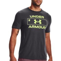 Under Armour Mens #UA Performance T-Shirt