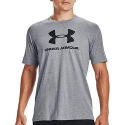 Mens Under Armour Sports Style Short Sleeve T-Shirt