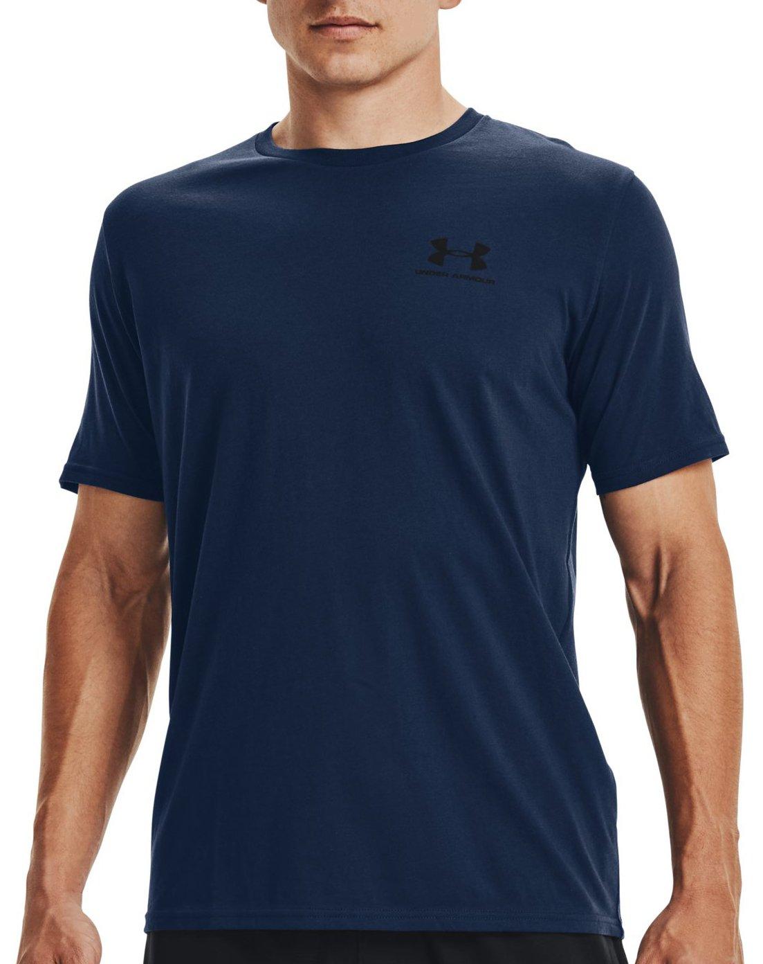 Mens Under Armour Sports Style Short Sleeve Tee