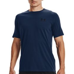 Mens Under Armour Sports Style Short Sleeve Tee