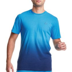 Champion Mens Classic Jersey Ombre T-Shirt