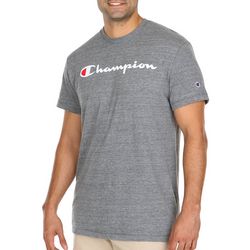 Champion Mens Graphic Logo T-Shirt
