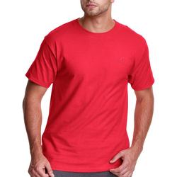 Mens Classic Jersey Solid T-Shirt