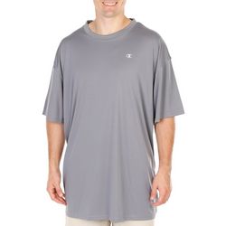 Champion Mens Jersey Big & Tall Sport Short Sleeve T-Shirt