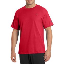 Mens Classic Jersey Solid Athletic Shirt