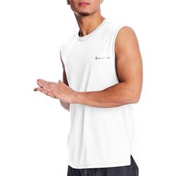 Mens Logo Muscle Solid Top
