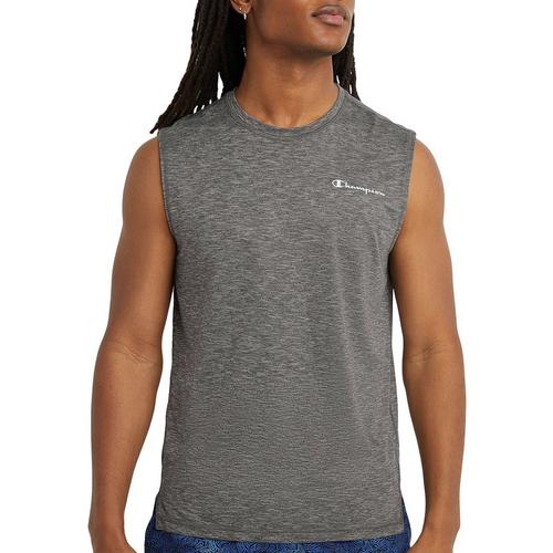 Champion Mens Solid Sport Muscle Tank