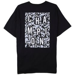 Champion Mens Graphic T-Shirt