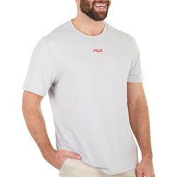 Fila Mens Performance Short Sleeve T-Shirt