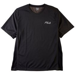 Fila Mens Performance Crew Neck Short Sleeve T-Shirt